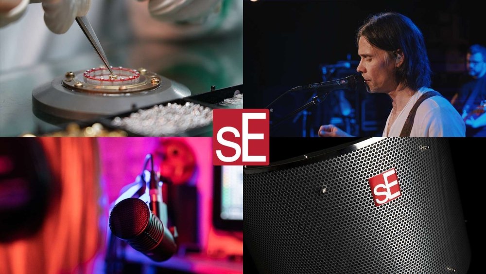 sE Electronics - Gsus4