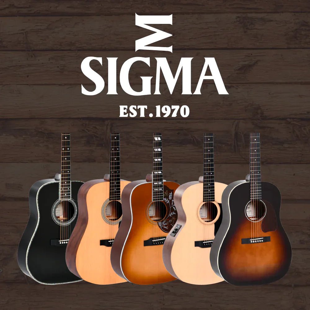 Sigma - Gsus4