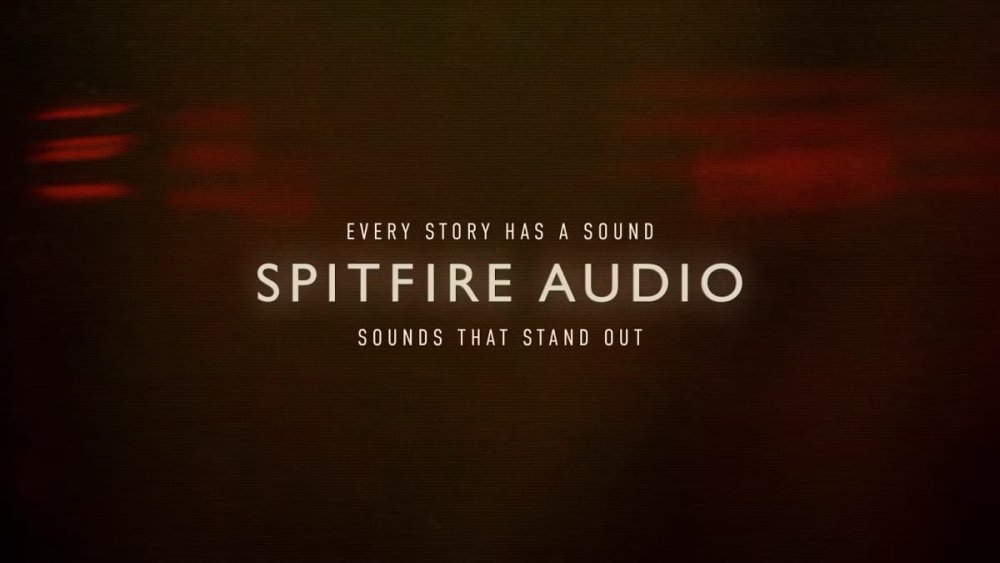Spitfire Audio - Gsus4