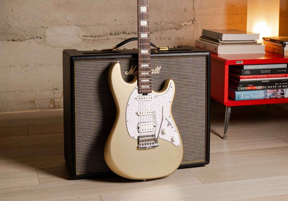 Sterling by Music Man | Electric - Gsus4