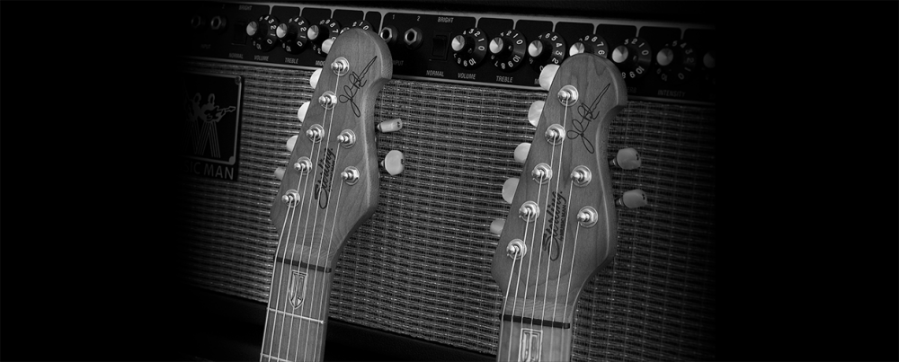 Sterling by Music Man | Electric - Gsus4