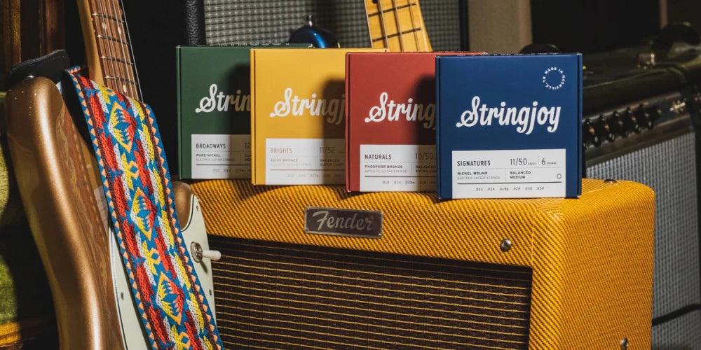 Stringjoy - Gsus4