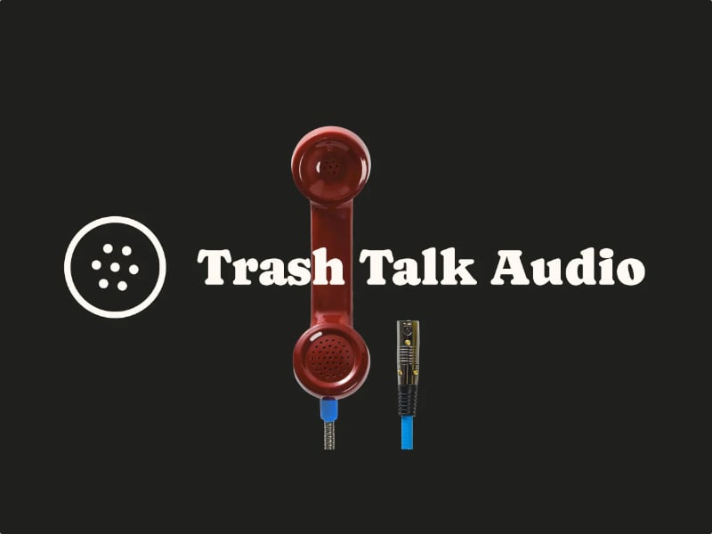 Trash Talk Audio - Gsus4