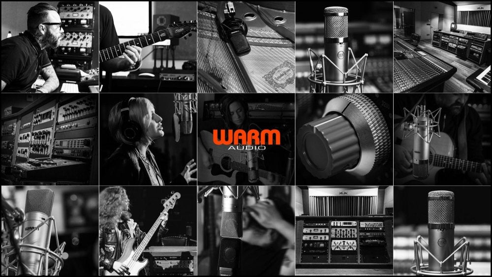 Warm Audio - Gsus4