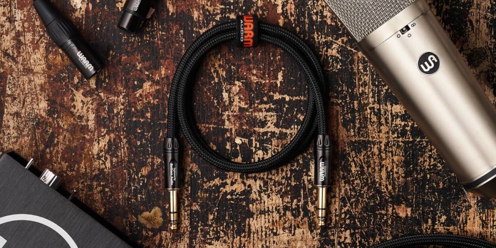 Warm Audio Cables - Gsus4