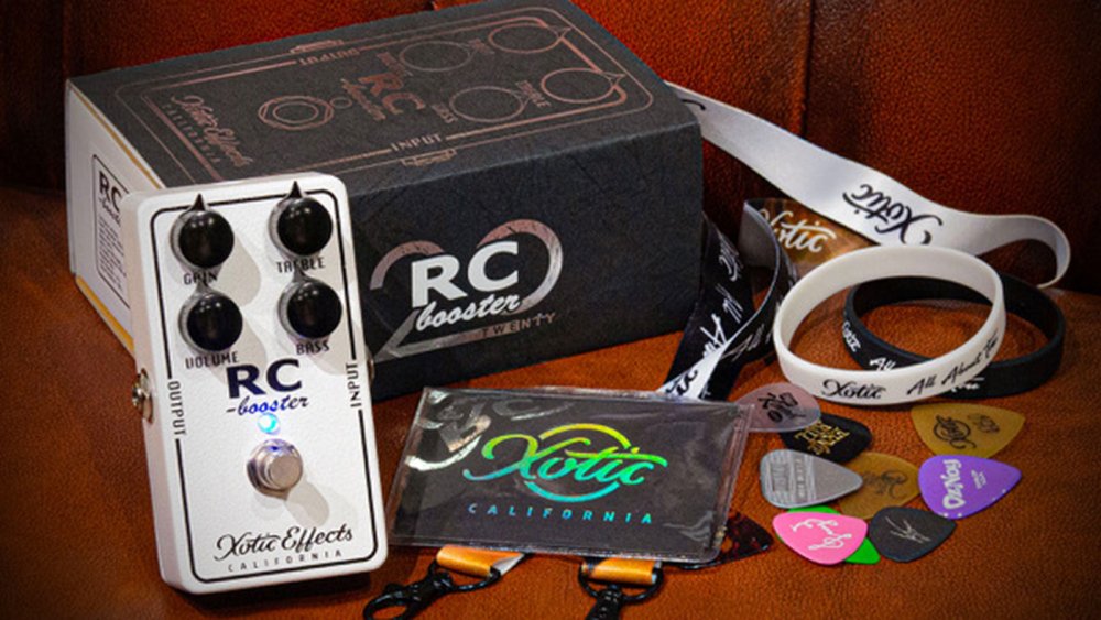 Xotic Effects - Gsus4