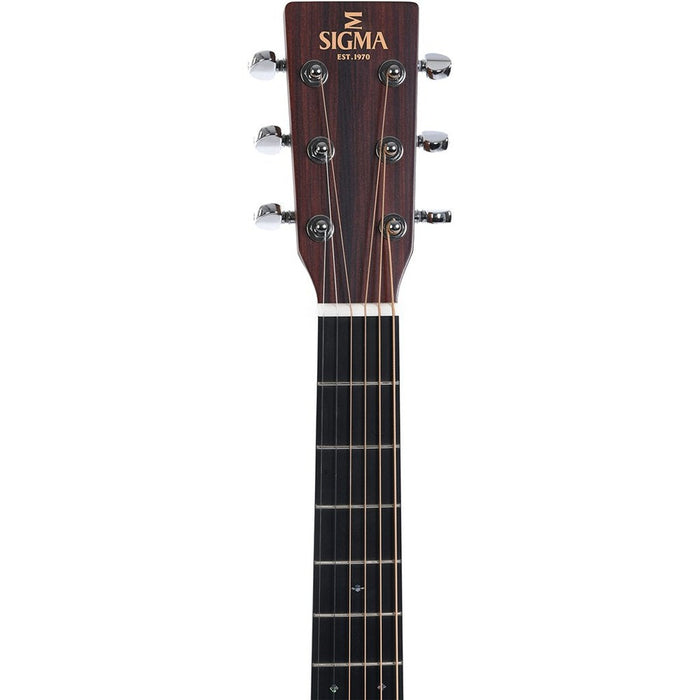 Sigma 000M-15L - Left Handed Acoustic Guitar