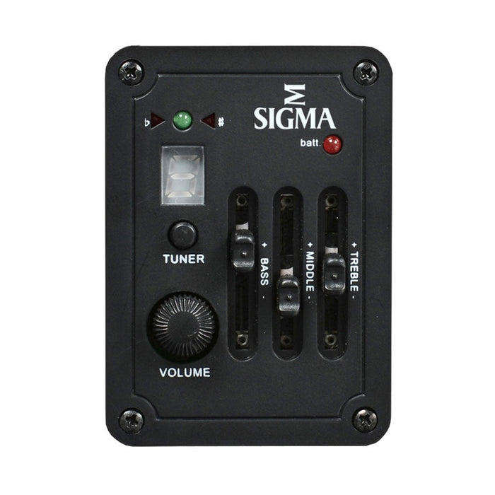 Sigma 00MSE
