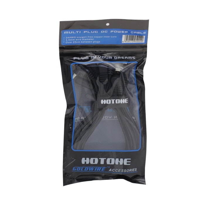 Hotone | DC Power Cables | 10 Pack