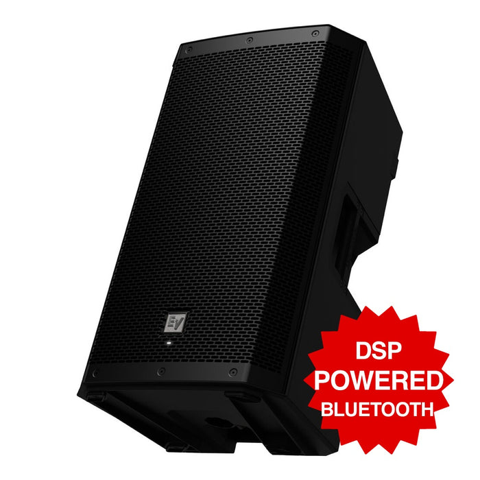 Electro-Voice | EV ZLX-12P G2 | 2nd Gen 12" Powered PA Speaker | w/ DSP & Bluetooth