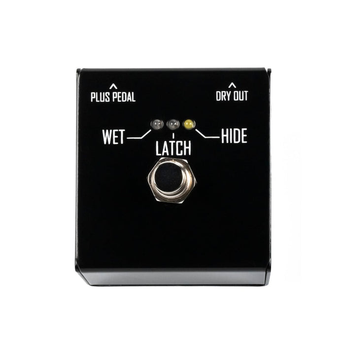 Gamechanger Audio PLUS PEDAL II Footswitch for Wet, Latch & Hide Modes (PRE-ORDER, Ships in August)
