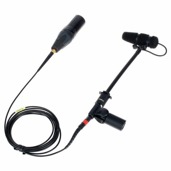 DPA | 4099 CORE Mic Stand Kit | Loud SPL Microphone