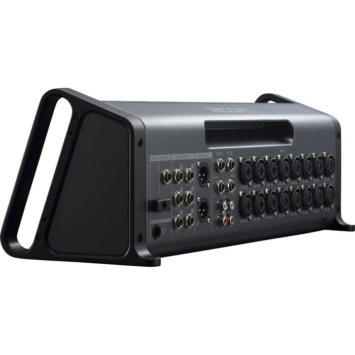 Zoom | LiveTrak L-20R | 20Ch Wireless Digital Mixer / Recorder | 22-in / 4-out USB Audio Interface