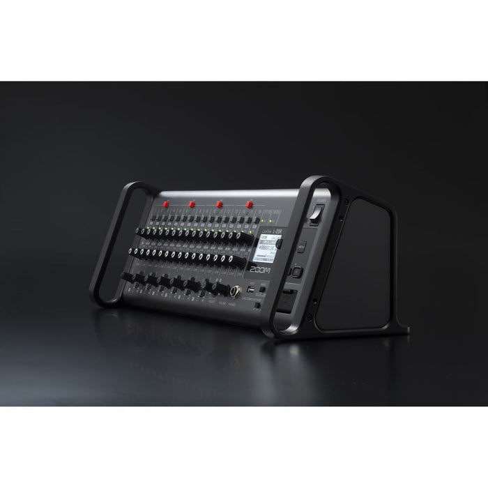 Zoom | LiveTrak L-20R | 20Ch Wireless Digital Mixer / Recorder | 22-in / 4-out USB Audio Interface