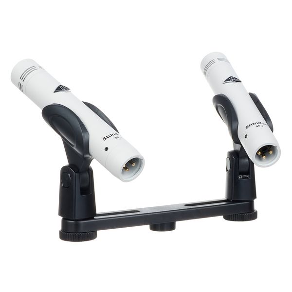 Universal Audio | SP-1 Matched Pair | w/ Stereo Bar & Clip Mount | Studio Pencil Microphone
