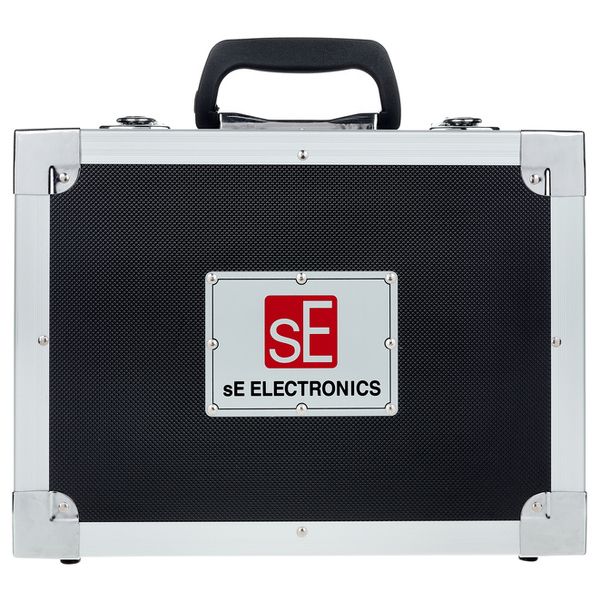 sE Electronics | sE4400 | Matched Pair | Multi Pattern | Large Diaphragm Condenser Microphone