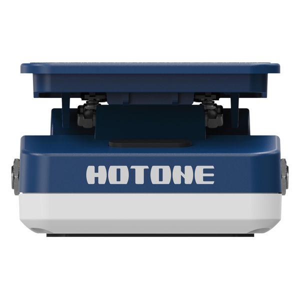 Hotone | WONG PRESS | Cory Wong Signature | 4-in-1 Volume, Expression & Adjustable Wah Pedal | PRE-ORDER