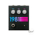 1981 Inventions | DRV2 | Preamp / Distortion | Black Hyperfade (AUD-IN-BH) - Gsus4