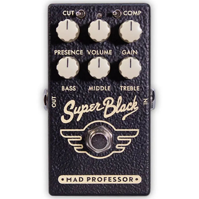 Mad Professor Super Black Mini Blackface Amp in a Box