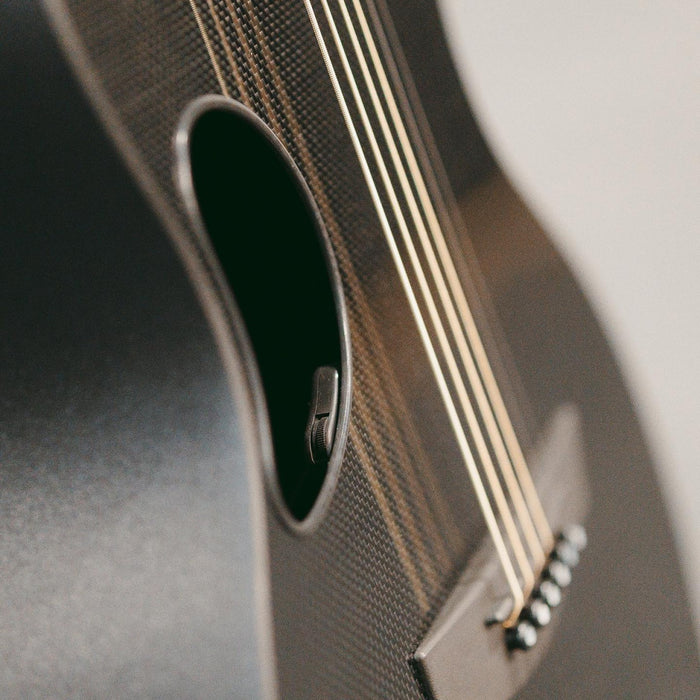 McPherson Guitars | Carbon Series | Sable | Standard Top | Black Hardware