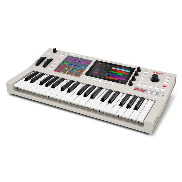 Akai MPC Key 37 G2 Standalone Keyboard Synthesizer 8-Core Processor - PRE-ORDER