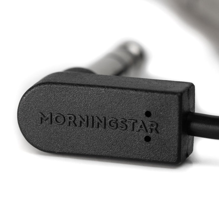Morningstar | TRS Cable | Low Profile