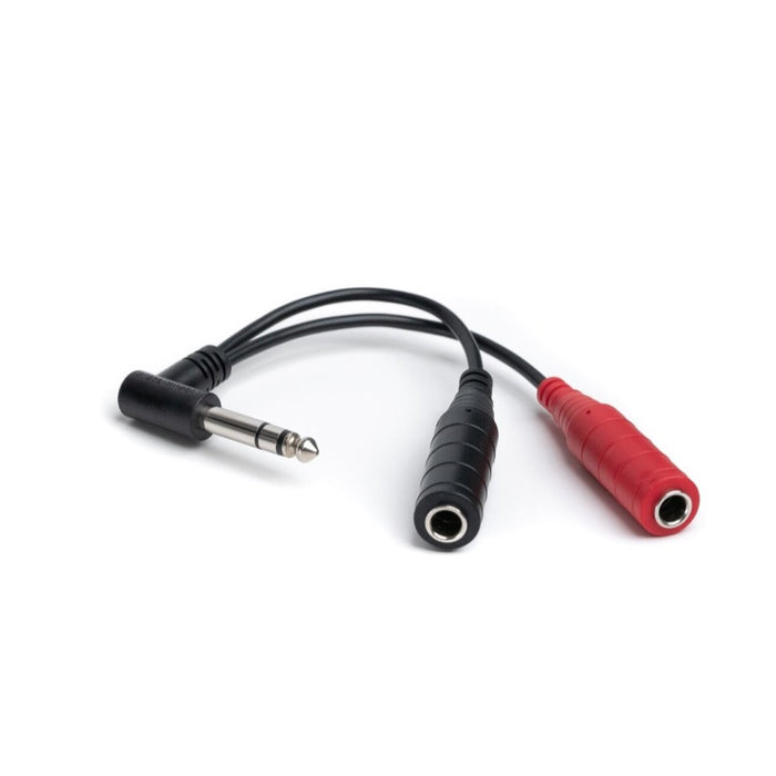 Morningstar | 1/4" Stereo to Mono | Y Splitter Cable