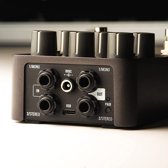 Universal Audio | UAFX Galaxy | '74 Tape Echo & Reverb Pedal