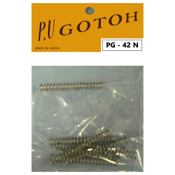 Gotoh Electric Guitar Pickup Spring Set - 42mm (PK-8)