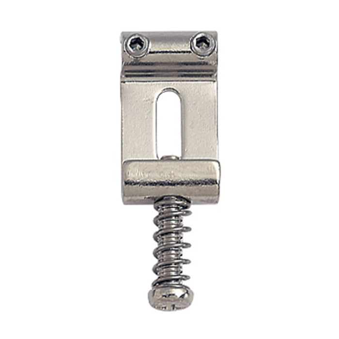 Gotoh S101 Series Bent-steel 11.3mm Electric Guitar Saddles in a Nickel finish (Set of 6)