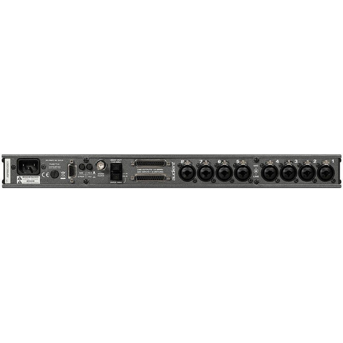 Audient ASP880 8Ch Mic-Pre & ADC w/ Variable Impedance & High Pass Filters