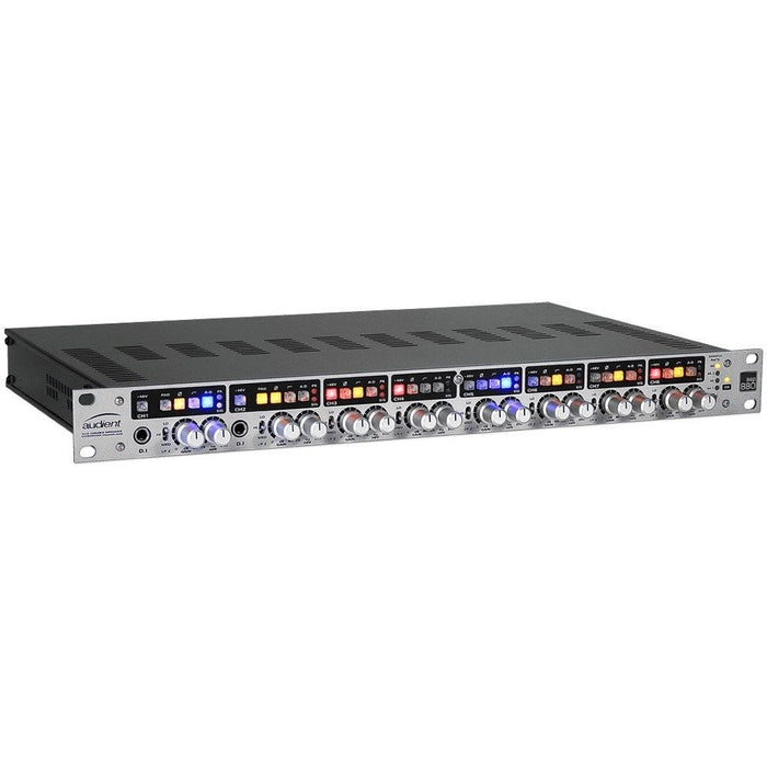 Audient ASP880 8Ch Mic-Pre & ADC w/ Variable Impedance & High Pass Filters