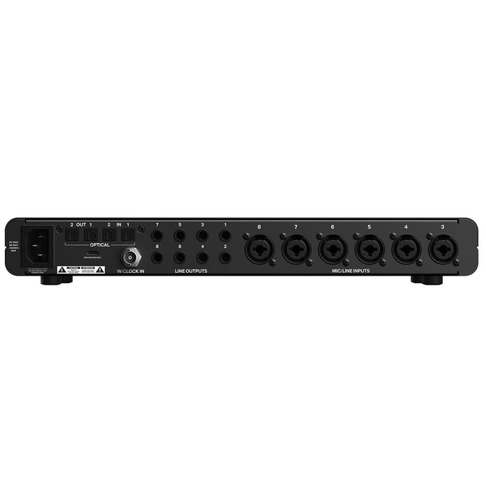 Audient EVO SP8 8-Channel Smart Preamp AD/DA Converter
