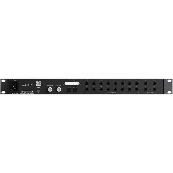 Audient ORIA 16-Output All-In-One Multi-Channel Audio Interface & Monitor Controller