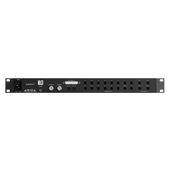 Audient ORIA Dante 16-Output All-In-One Multi-Channel Audio Interface & w/ DANTE