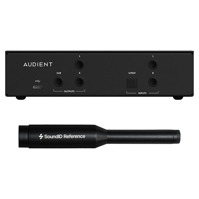 Audient ORIA Mini Room Correction System (Hardware & Reference Microphone Only)