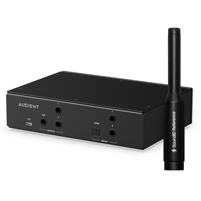 Audient ORIA Mini Room Correction System (Hardware & Reference Microphone Only)