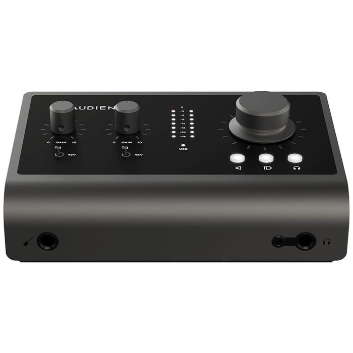 Audient iD14 MK2 10-In/6-Out Professional Audio Interface