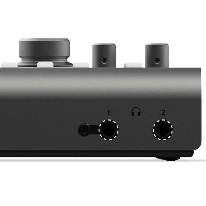 Audient iD44 MK2 20-In / 24-Out High Performance Audio Interface & Monitor Controller