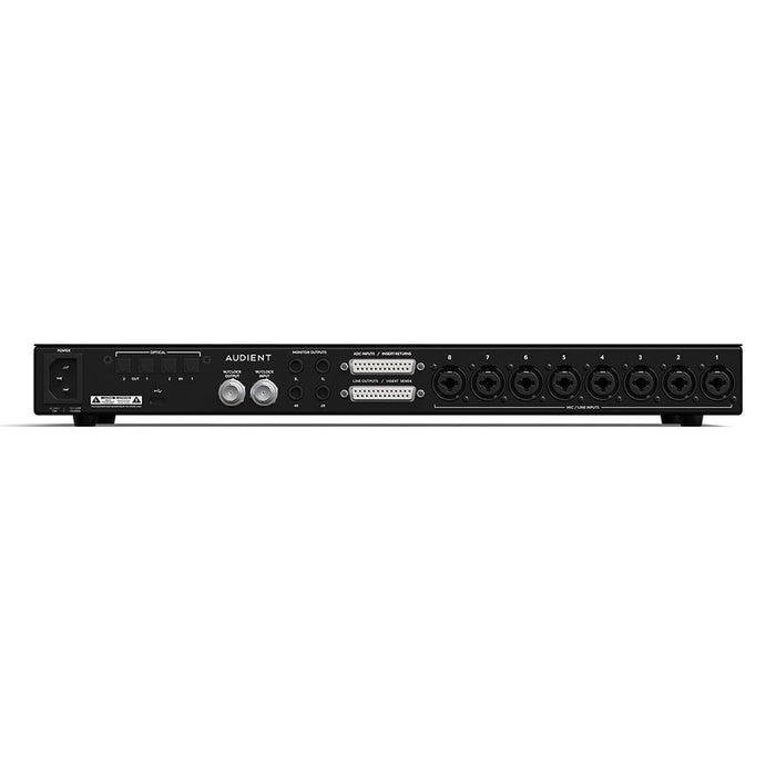 Audient iD48 24-Input 32-Output USB-C Audio Interface w/ 8 x Preamps