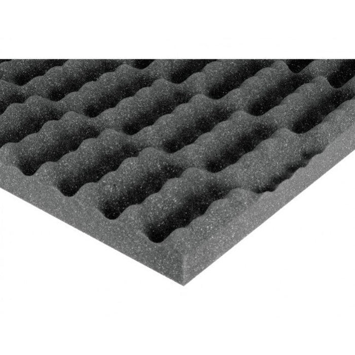 Auralex 2 Inch SonoMatt 4x8 Foot Panels - Charcoal x 2