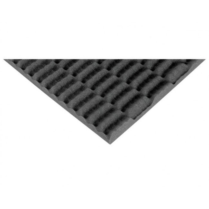 Auralex 2 Inch Studiofoam SonoTech 2x2 Foot - Charcoal x 12