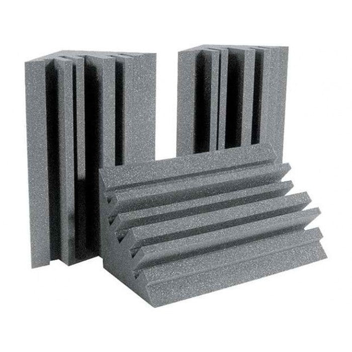 Auralex LENRD Bass Traps - Charcoal x 4