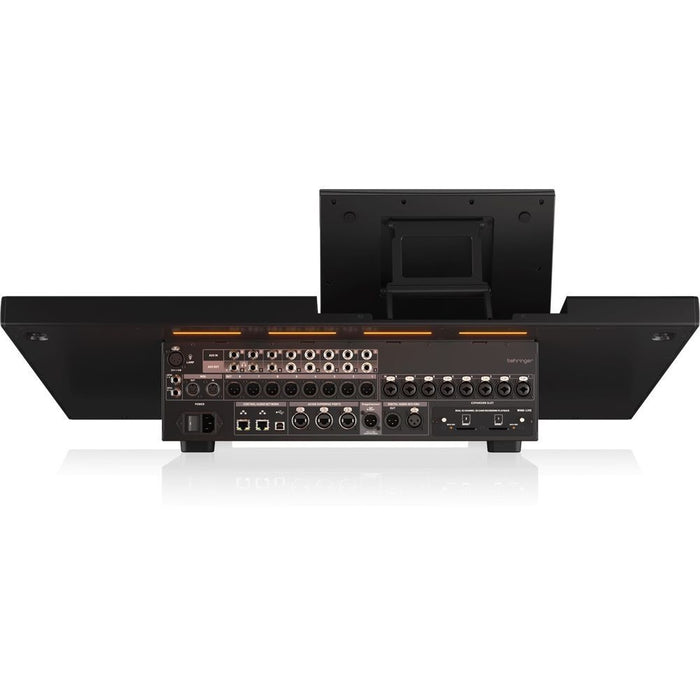 Behringer WING Full Size Digital Mixing Desk (Black)