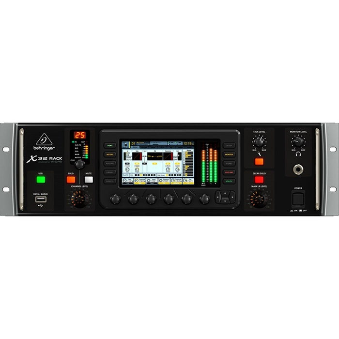 Behringer X32 Rack Digital Mixer