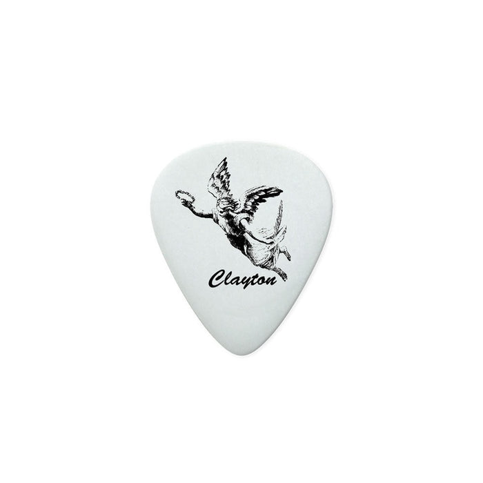 Clayton Christian Standard Guitar Picks (0.63mm) - 12pk