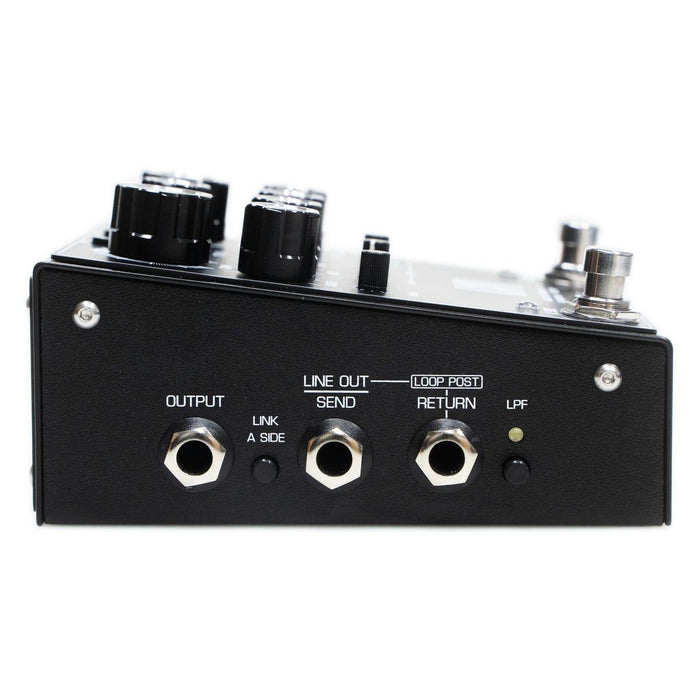 Jad & Freer Audio | CAPO | 4-in-1 Multi-Preamp, Saturator, DI & FX Loop for Bass | PRE-ORDER (Ships December 2024)