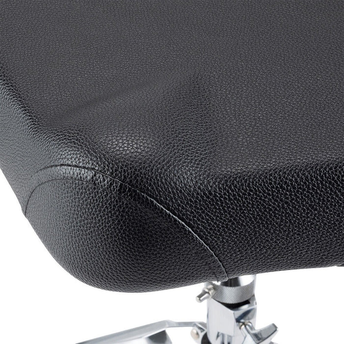 On-Stage Heavy Duty Double-Braced Moto-Style Drum Throne