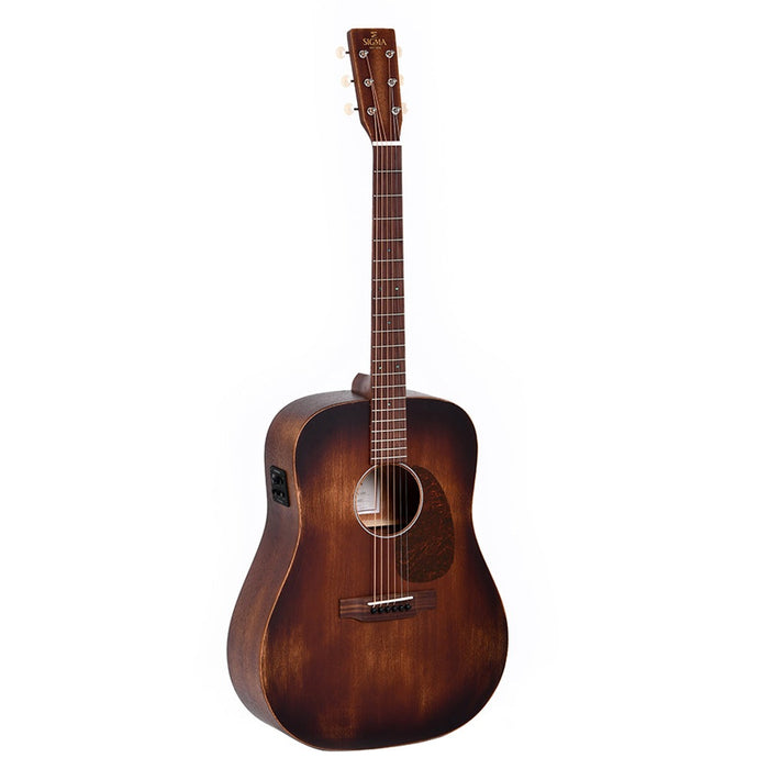 Sigma - DM-15E Aged