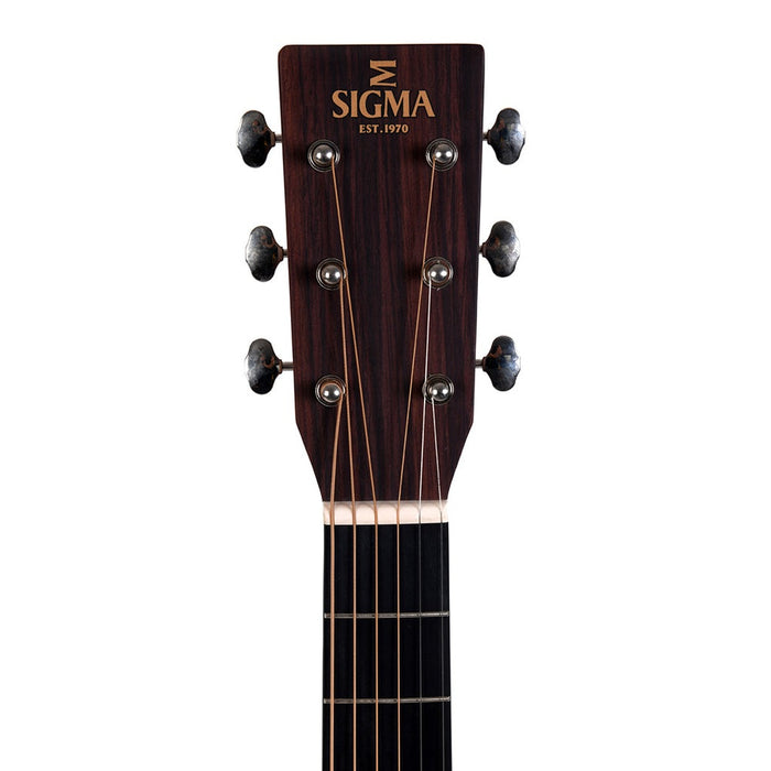 Sigma Standard Series Dreadnought Spruce/Mahogany